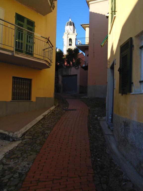 Apartamento Casa Mari Sestri Levante Exterior foto