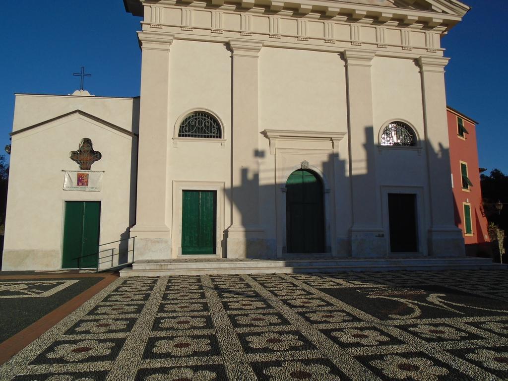 Apartamento Casa Mari Sestri Levante Exterior foto