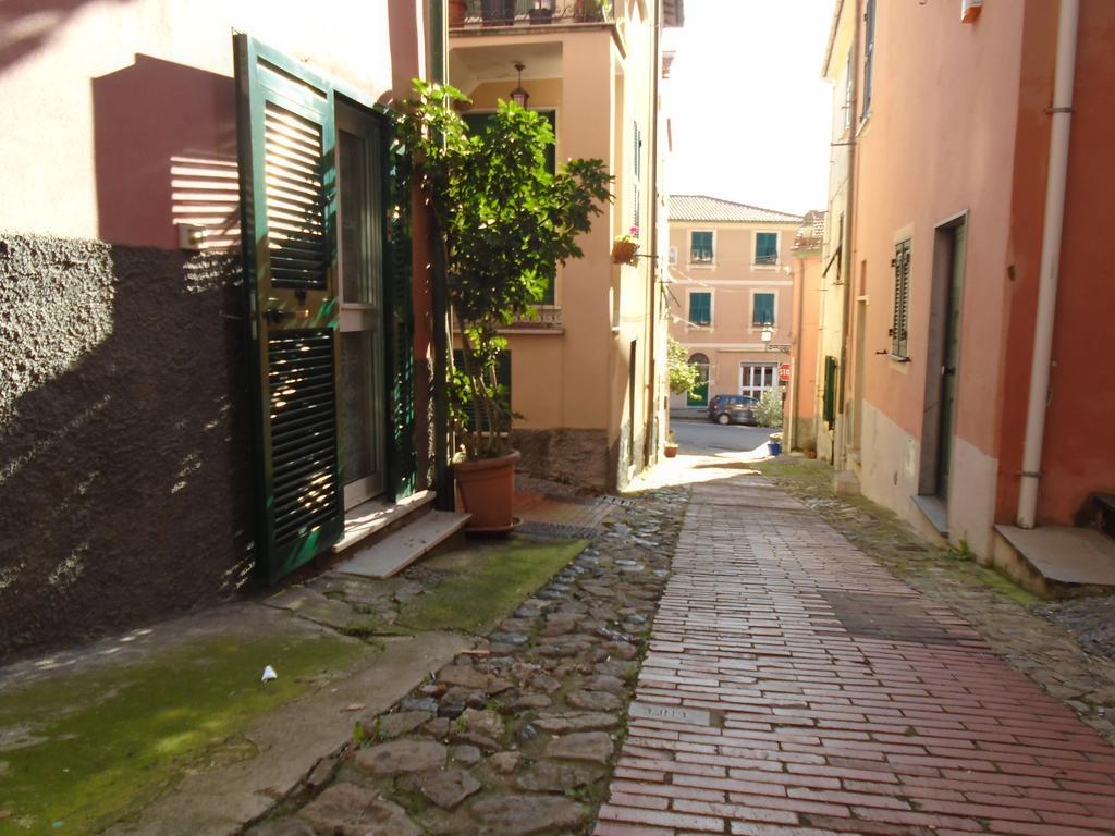 Apartamento Casa Mari Sestri Levante Exterior foto