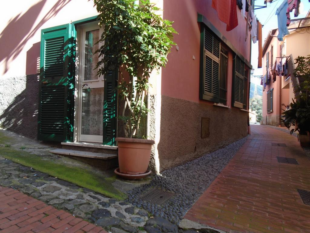 Apartamento Casa Mari Sestri Levante Exterior foto