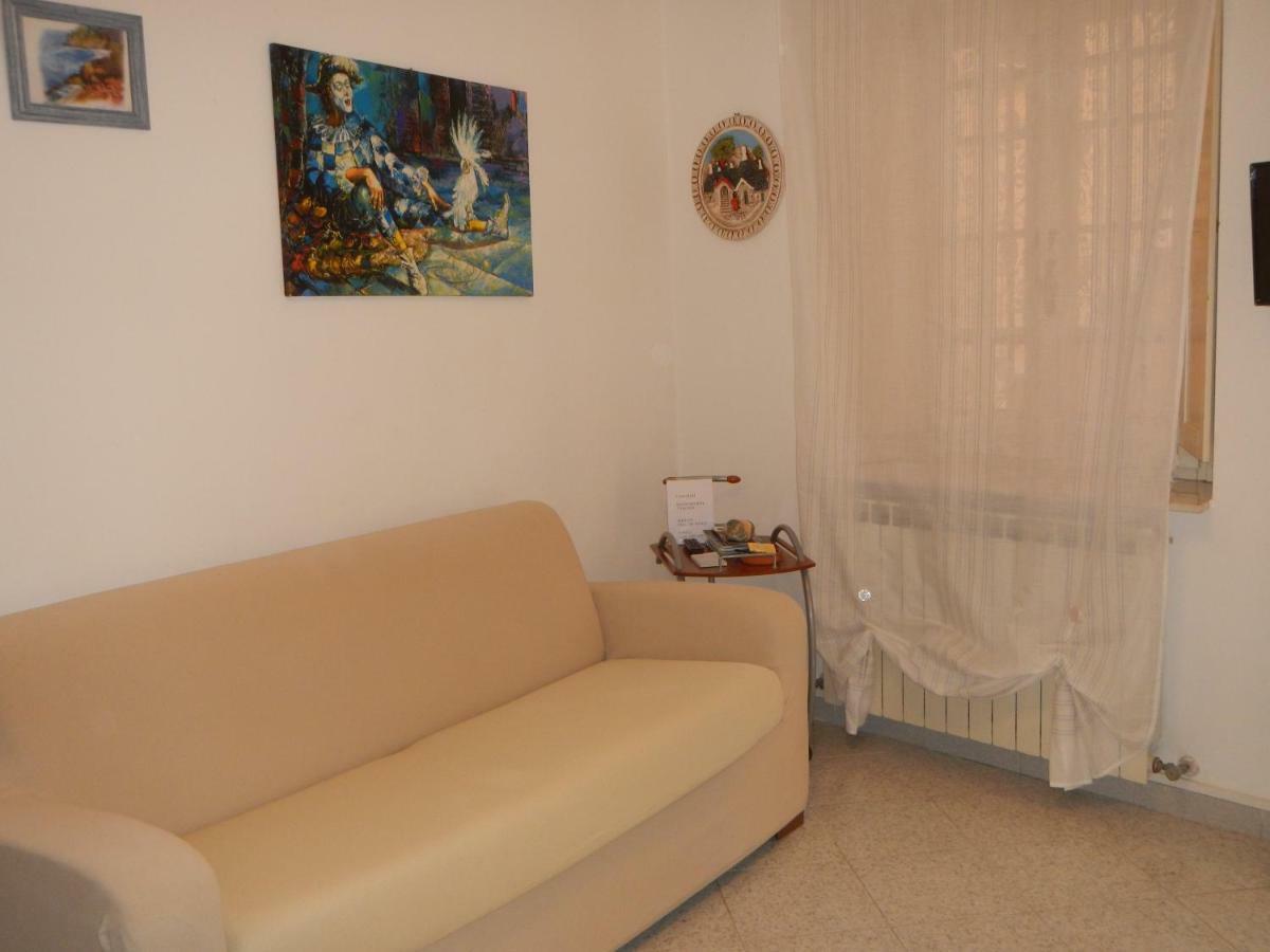 Apartamento Casa Mari Sestri Levante Exterior foto