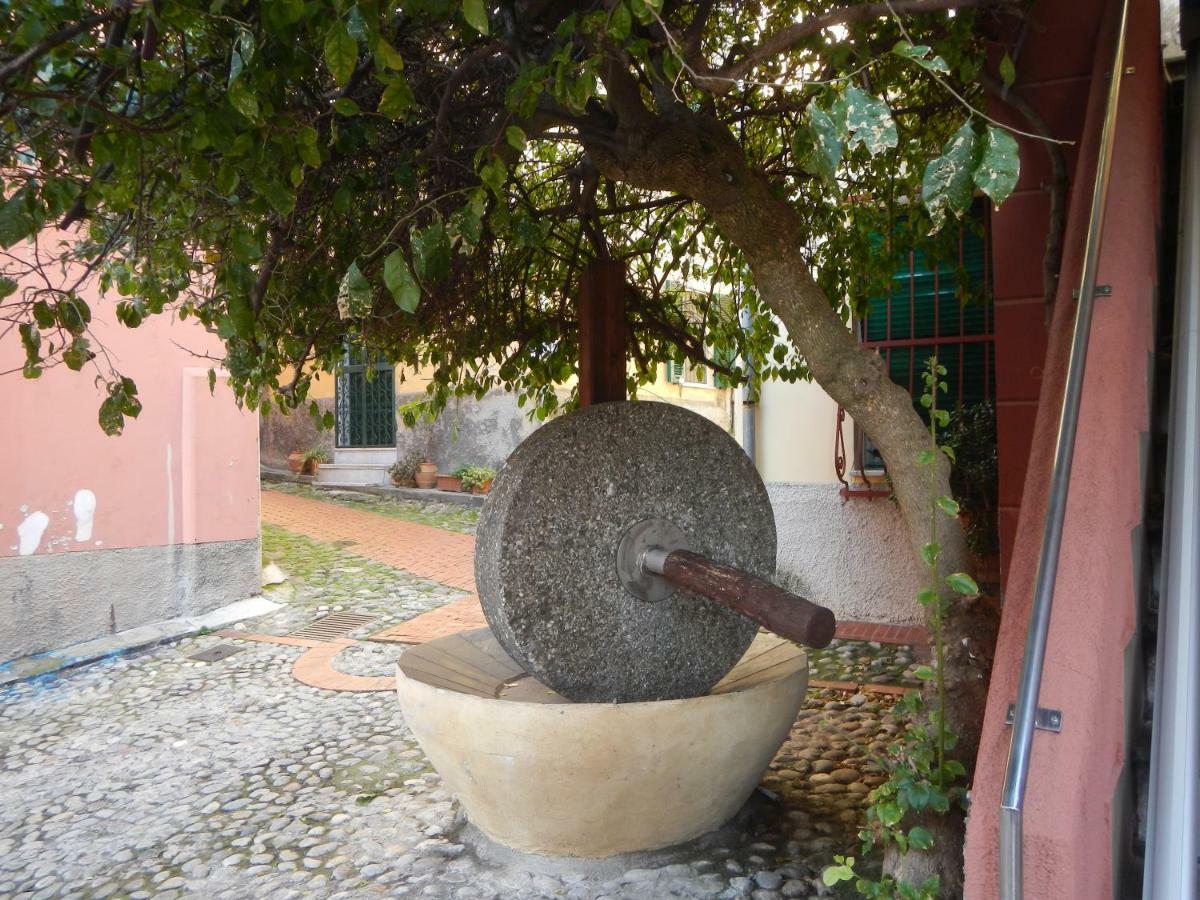 Apartamento Casa Mari Sestri Levante Exterior foto