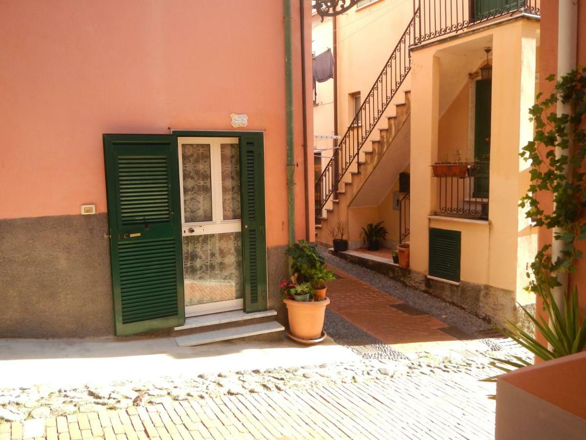 Apartamento Casa Mari Sestri Levante Exterior foto